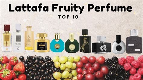 lattafa fragrances list.